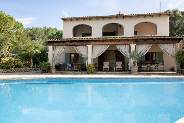 Yourhouse Son Bachs in Ariany, Majorca Center