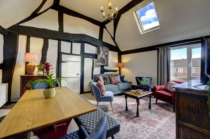 Holiday rental for 5 people in Warwickshire
