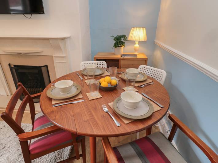 Appartamento intero, Appartamento vacanze per 4 persone con giardino in Tynemouth, North Tyneside