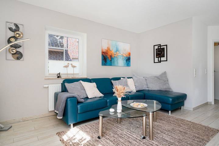 Ferienhaus für 6 Personen, mit Garten in Greetsiel - 4