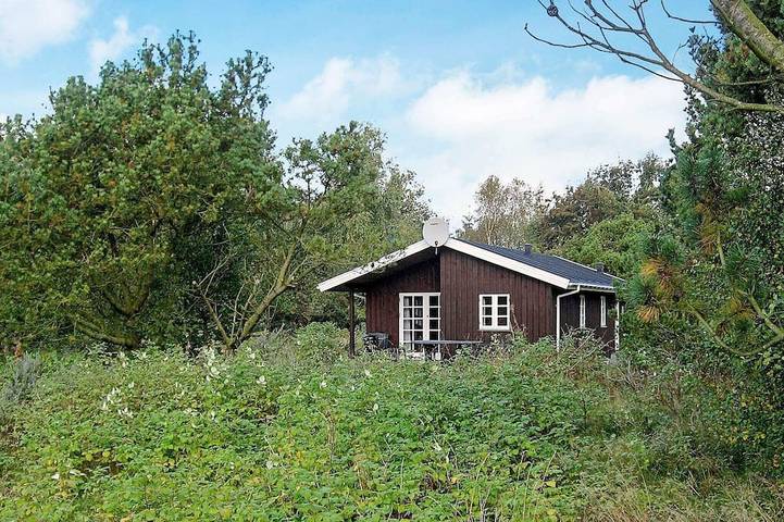 Ferienhaus für 5 Personen, mit Terrasse - 1