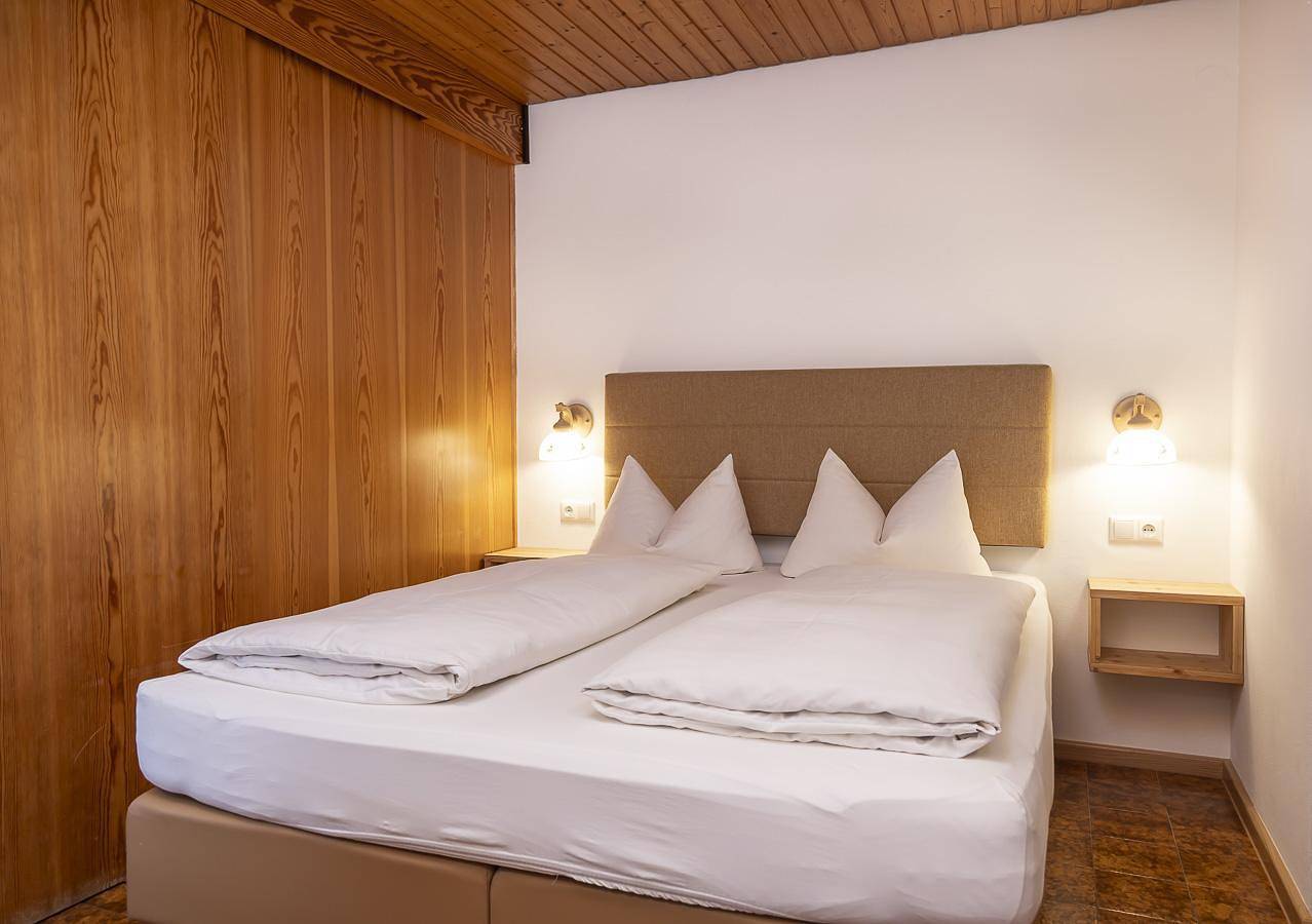 Ganze Ferienwohnung, Appartement mit Bad/Wc "A1" in Riezlern, Mittelberg