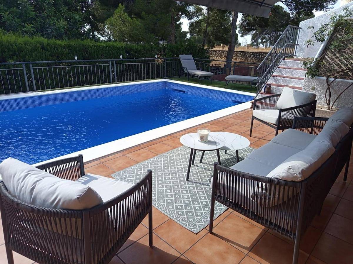 Casa Azahar in Llíria, Valencia Provinz