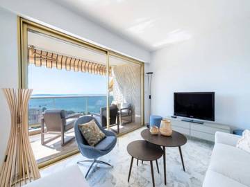 Appartement De Vacances pour 4 Personnes dans Cannes La Bocca, Cannes, Photo 3