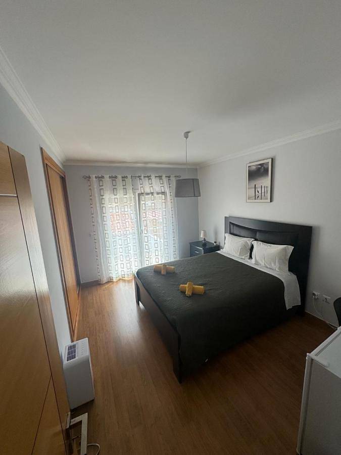 Deluxe Double or Twin Room with Balcony in Ferrel, Leiria distrito