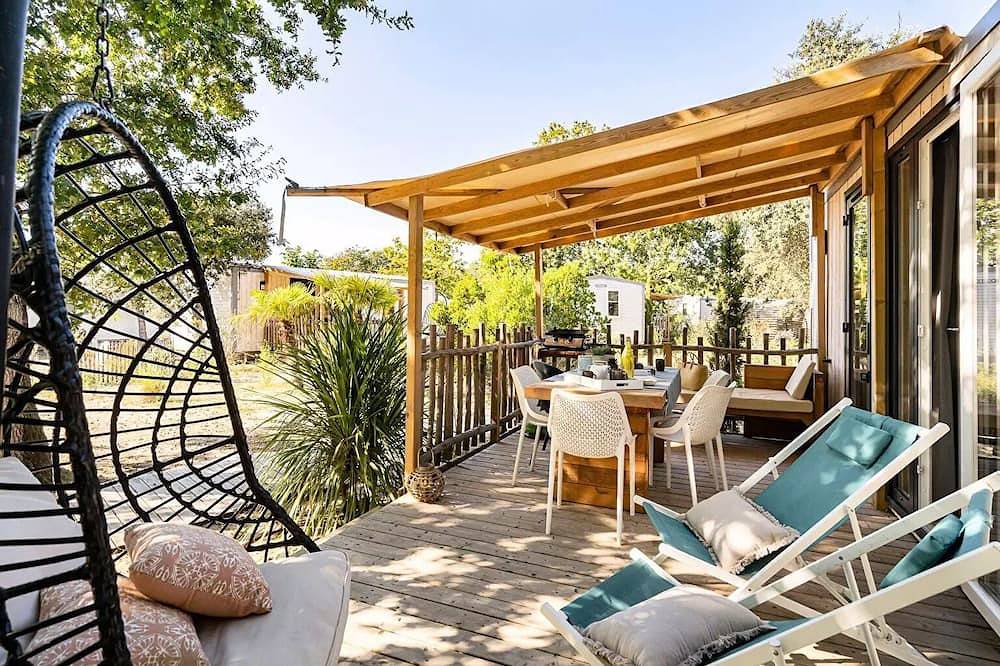 Camping pour 4 Personnes dans Soulac-sur-Mer, Côte d’Argent