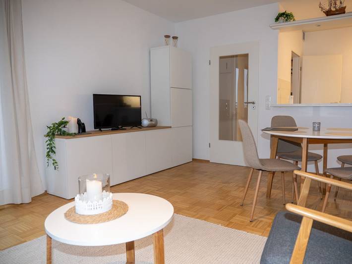 Ganze Ferienwohnung, 163 Ferienwohnung Windvogel-Wilhelmshaven - 163 Feriendomizil Windvogel-Wilhelmshaven in Wilhelmshaven, Südliche Nordseeküste
