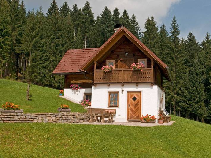 Ferienhaus für 6 Personen, mit Balkon und Garten in der Oststeiermark - 2