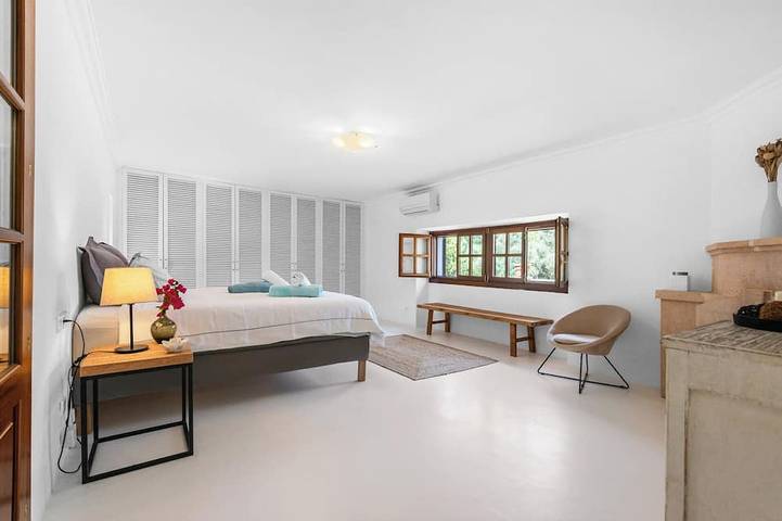 Finca für 12 Personen, mit Garten und Terrasse in Esporles - 2