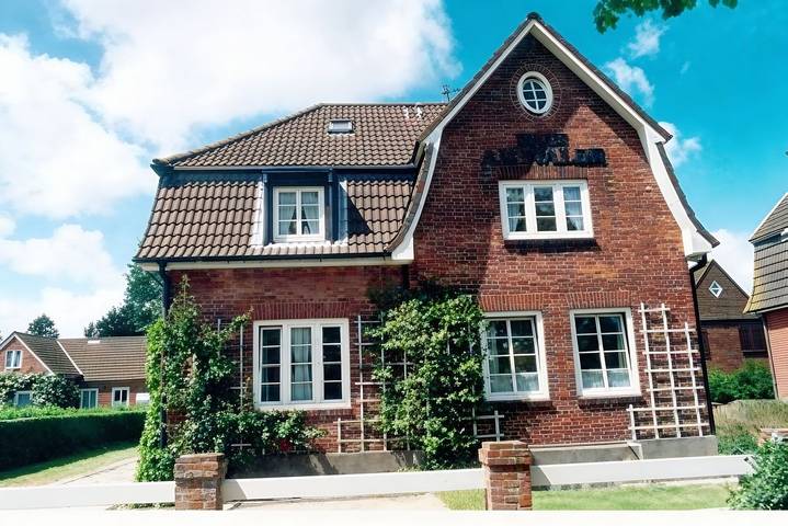 Ferienwohnung für 4 Personen, mit Garten - 1