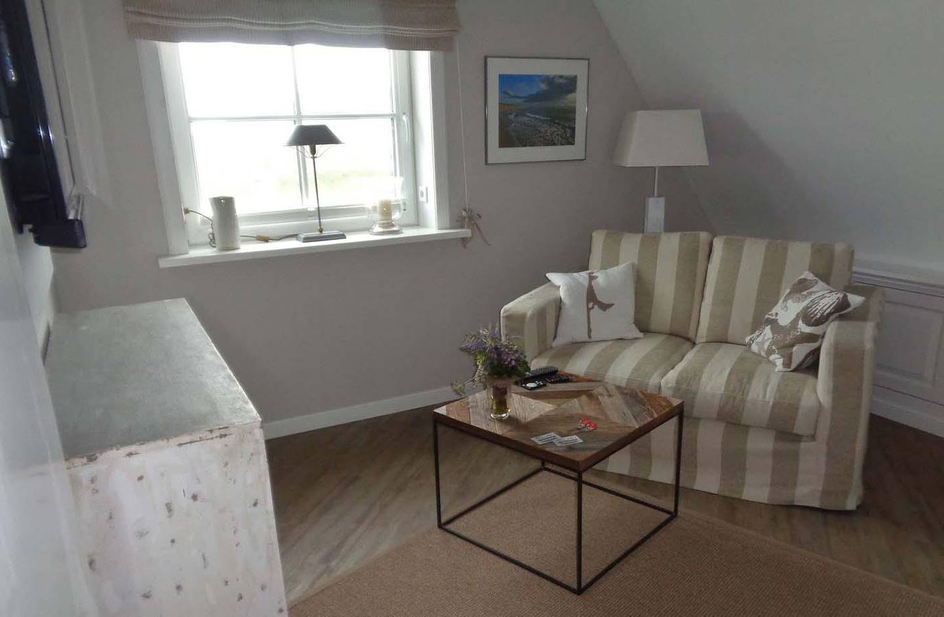 Ganze Ferienwohnung, 2-Zimmerwohnung "Rüm Hart" in Wenningstedt, Sylt