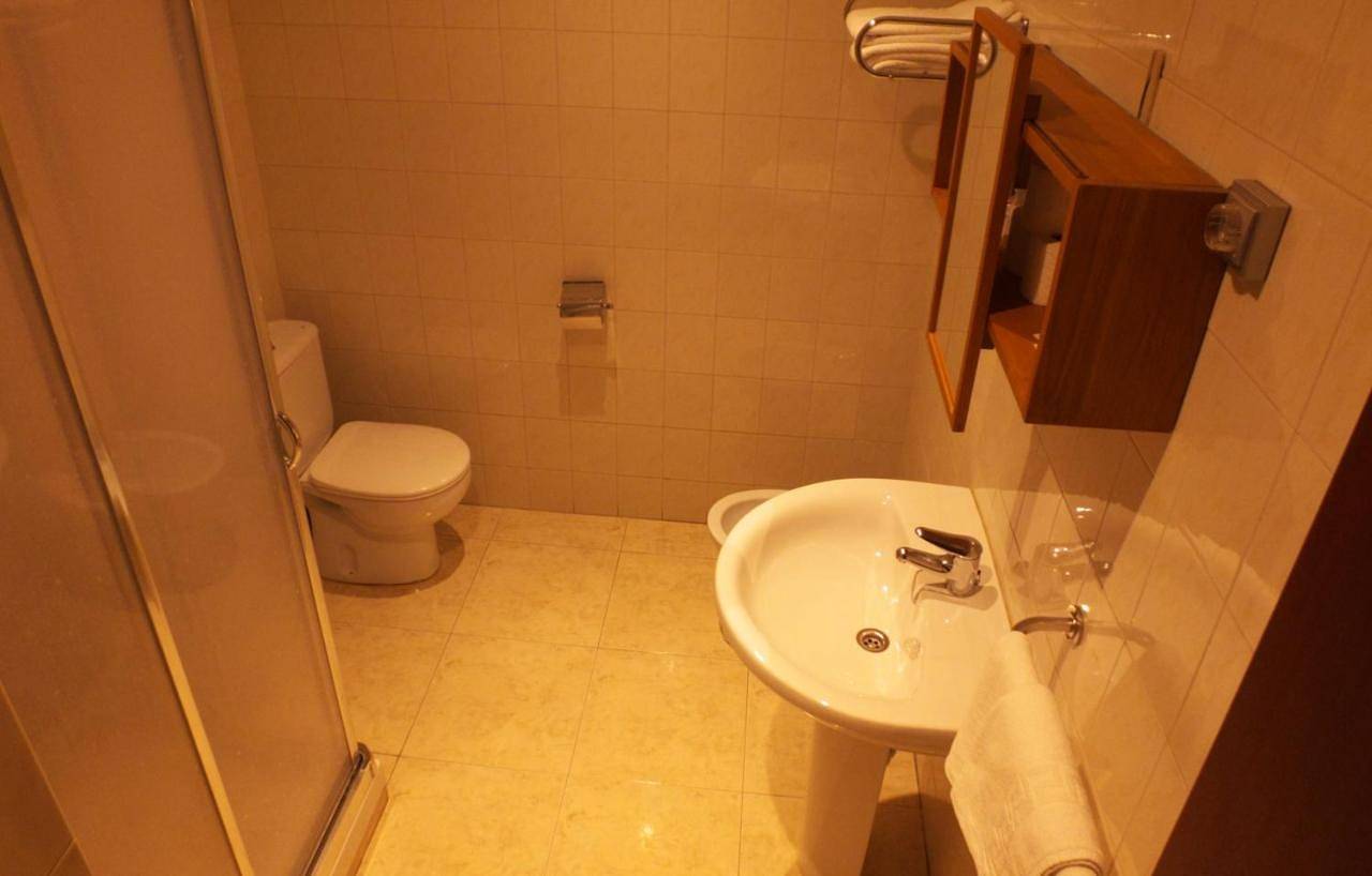 Hostal Orejas in León, Chaîne Cantabrique