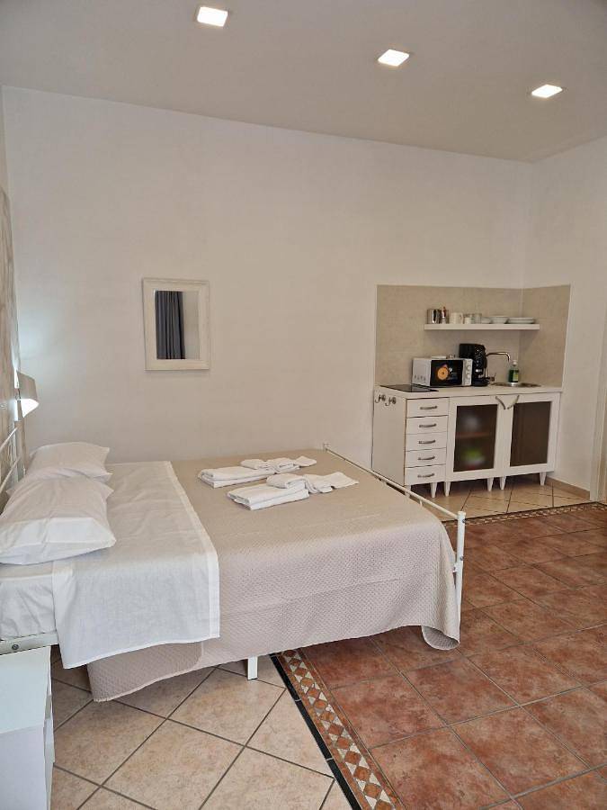 B&B Enjoy Pompeii Ruins and Church in Pompei, Parc national du Vésuve