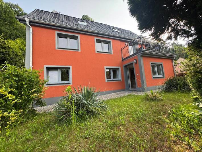 Ferienhaus für 8 Personen, mit Ausblick und Garten in Dresden umland - 2