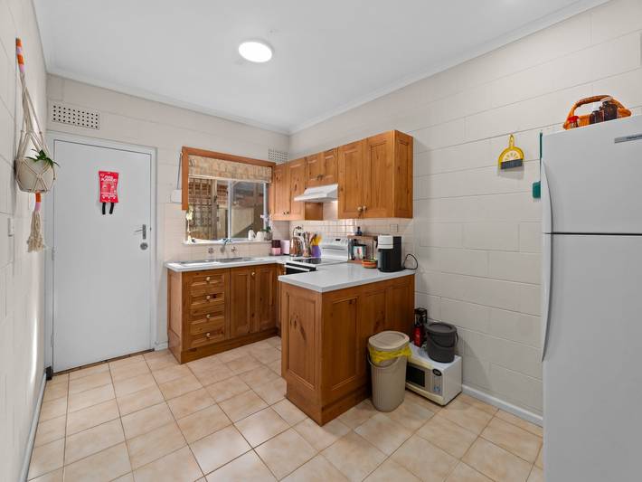 Ganze Wohnung, Courtyard 2-Zimmer-Apartment Mile End in Adelaide, South Australia