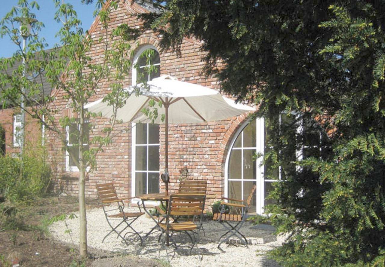 Ferienhaus für 2 Personen mit Garten in Upleward, Krummhörn