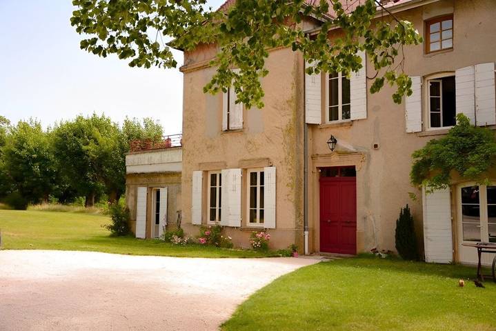 Chambre d’hôte pour 2 personnes, avec Jardin