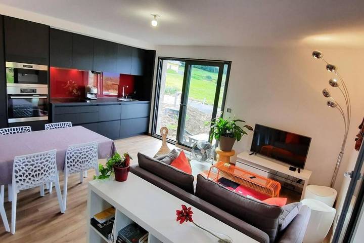 Maison de vacances pour 6 personnes