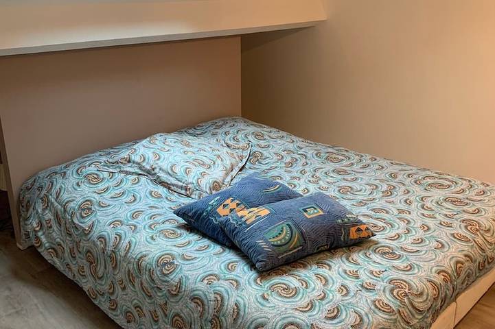 Ferienhaus für 6 Personen, mit Garten und Terrasse in Porquerolles - 3