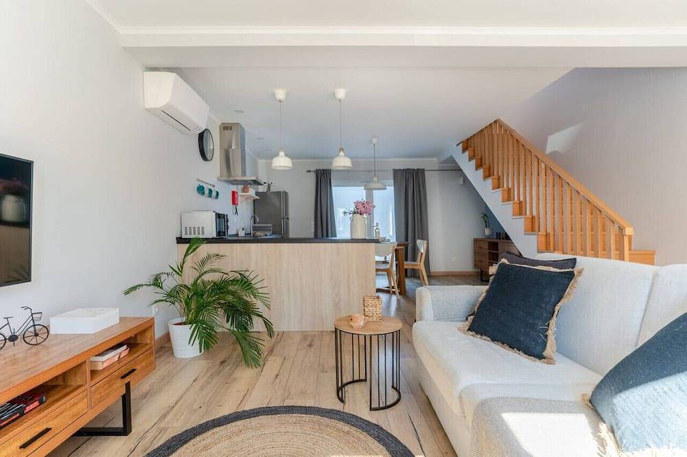 Geheel appartement, Windmill Escape - Areia Townhouse in Odeceixe, Costa Alentejana