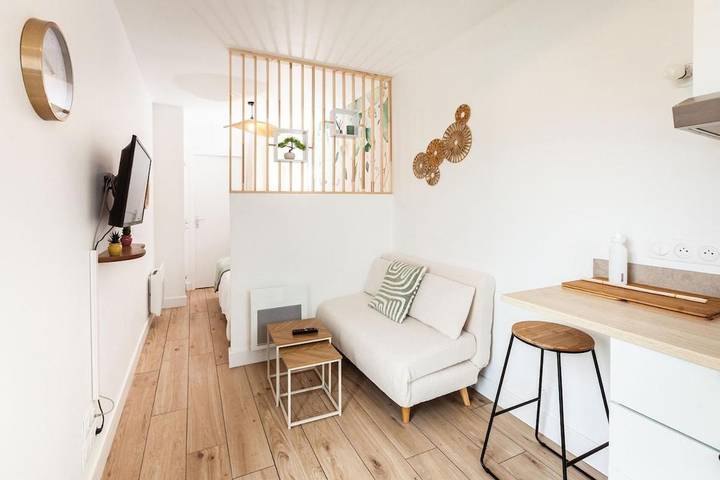 Gîte pour 2 personnes dans Domagné