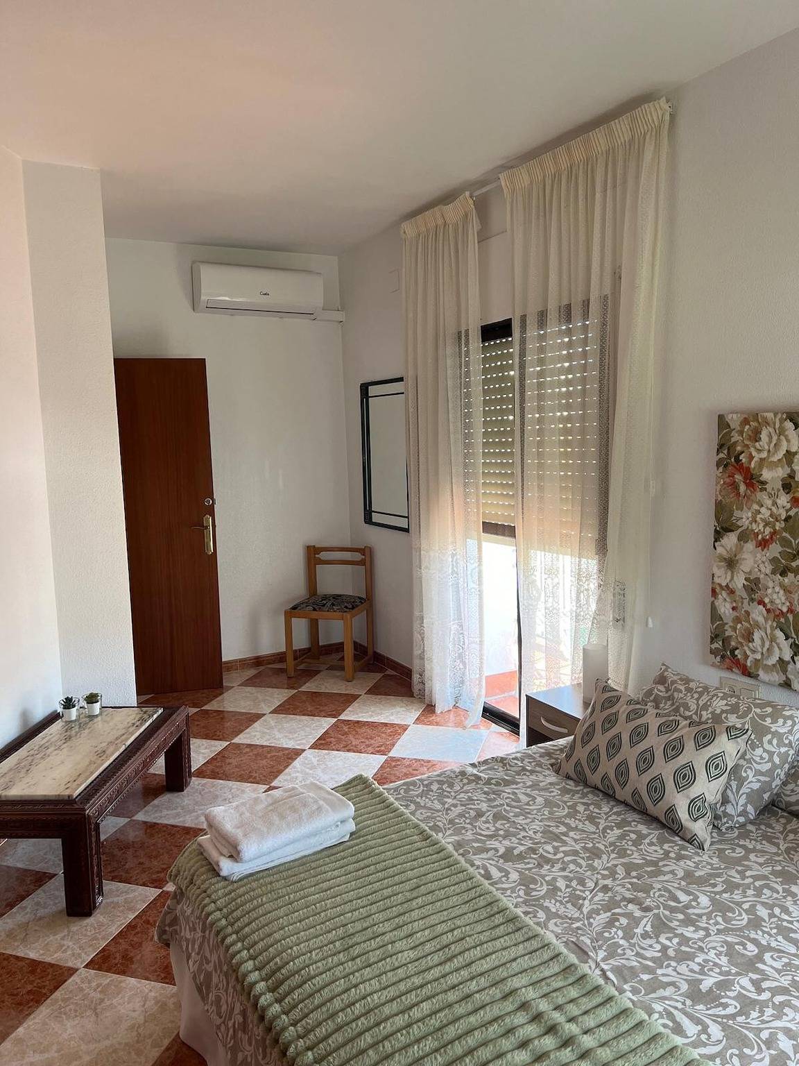 Ferienhaus 'Gení' mit privatem Pool, Wi-Fi und Klimaanlage in La Victoria, Córdoba Provinz