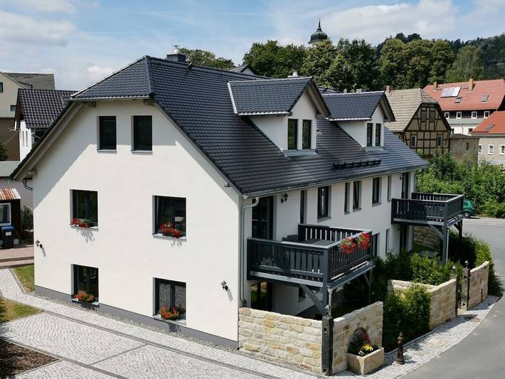 Ferienhaus für 4 Personen, mit Terrasse, mit Haustier in Gohrisch - 2