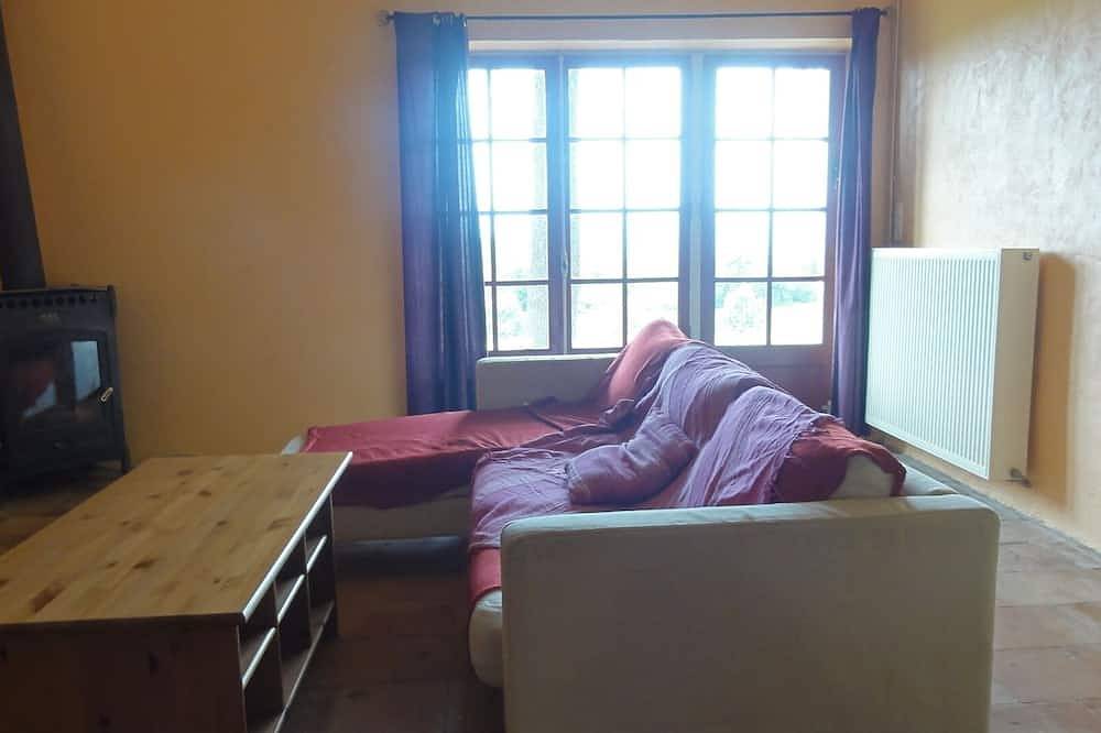 Apartamento entero, Casa de campo 2 dormitorios-5pers-jardín privado-piscina compartida in Montréal (Aude), Región de Carcassonne