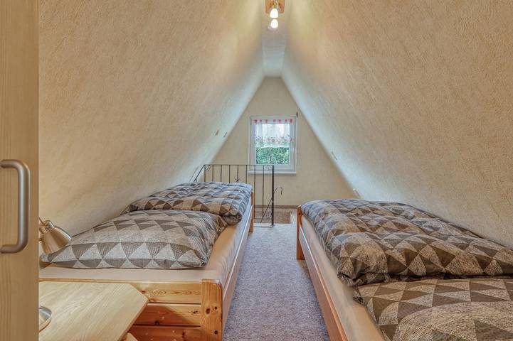 Ferienhaus für 4 Personen, mit Garten in Dabel - 4