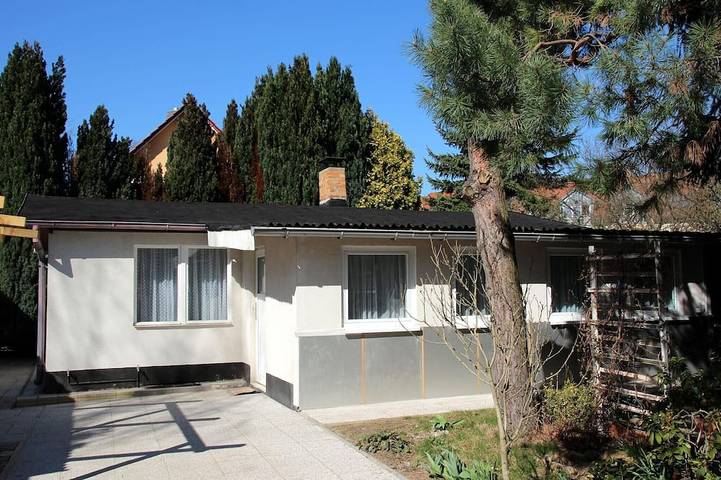 Bungalow voor 5 personen, met tuin, met huisdier in Berlijn