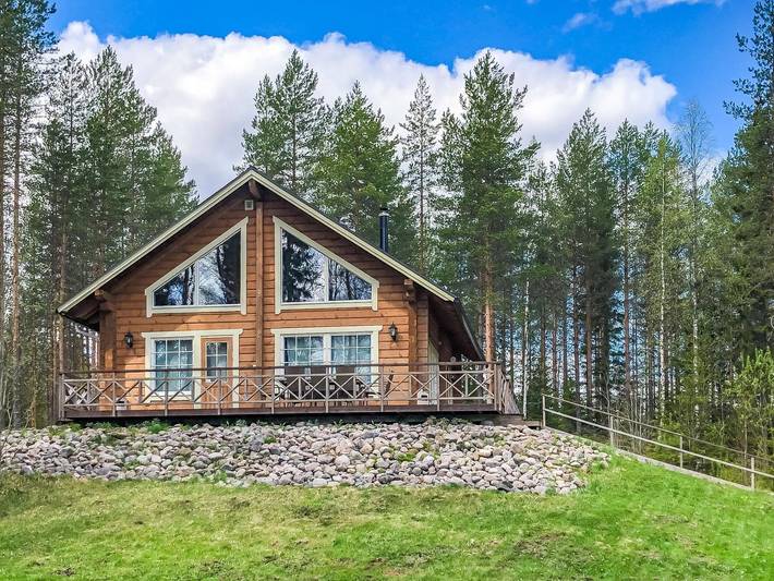 Inkeri in Jämsä, Mittelfinnland