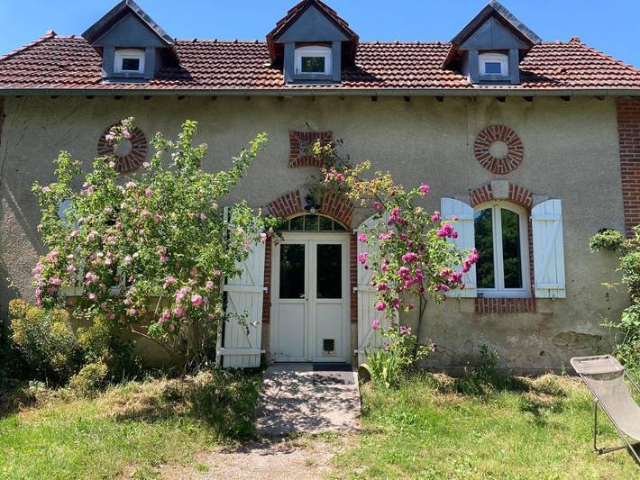 Location de vacances pour 8 personnes, avec jardin et vue à Feytiat - 4