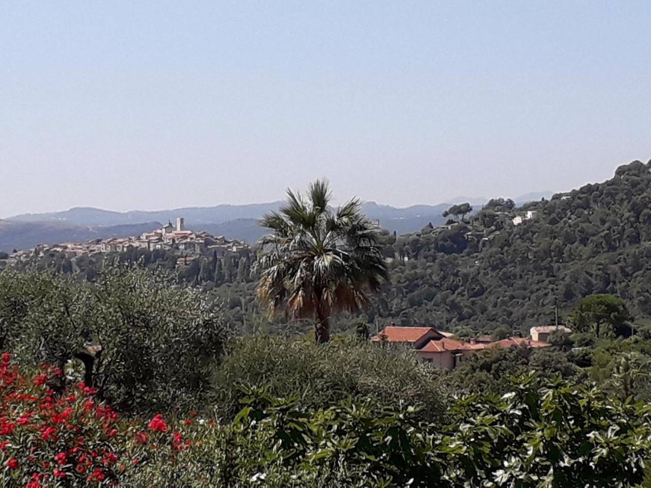 Chambre d'hotes Casa Biba in Vence, Côte méditerranéenne (France)