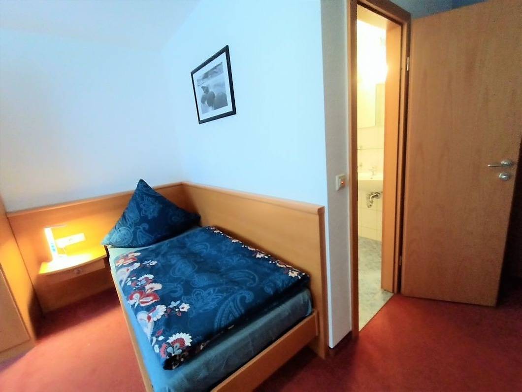 Ez Nr. 2  Gästehaus Albergo Tettnang in Tettnang, Region Bodensee-Oberschwaben