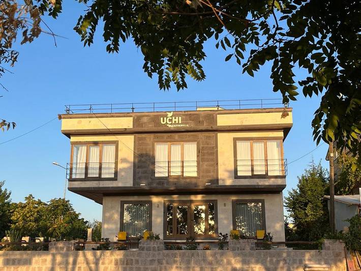 Hôtel pour 2 personnes, avec jardin et vue dans Uçhisar