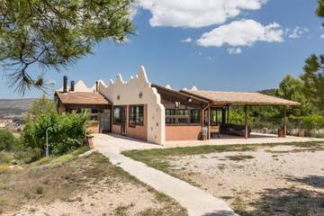 Casa Rural para 10 Personas en Moratalla, Interior de Murcia, Foto 1