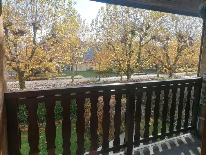 Holiday apartment for 2 people, with balcony - 1