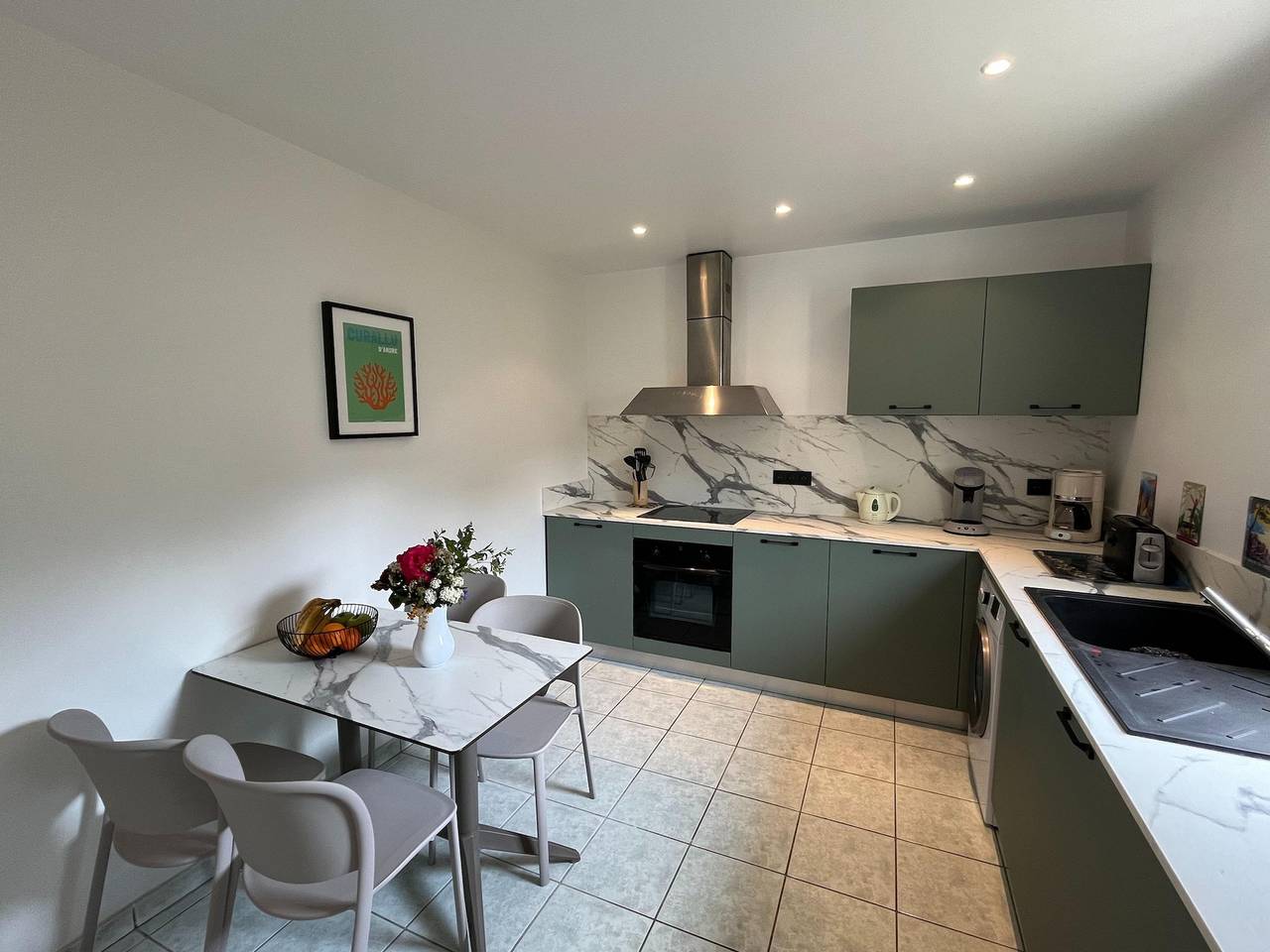 Villa in Algajola near Beach & Pool in Aregno (Corsica), Calvi e dintorni