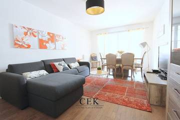 Gîte pour 8 personnes, avec balcon dans Gare Du Val D Europe