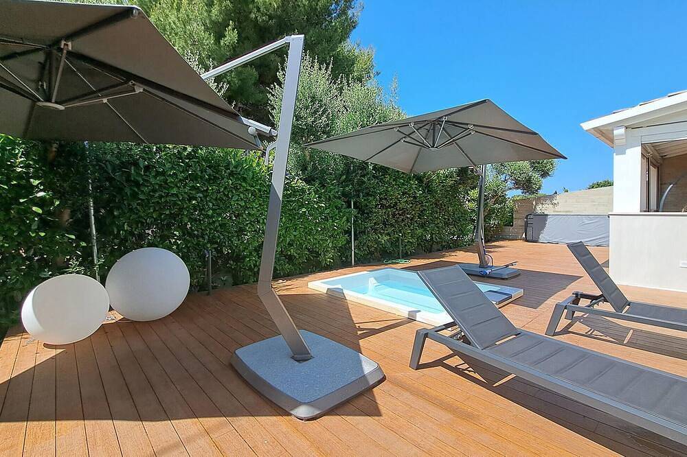 Bella casa a Leporano (Ta) con Wifi in Lido Gandoli, Leporano
