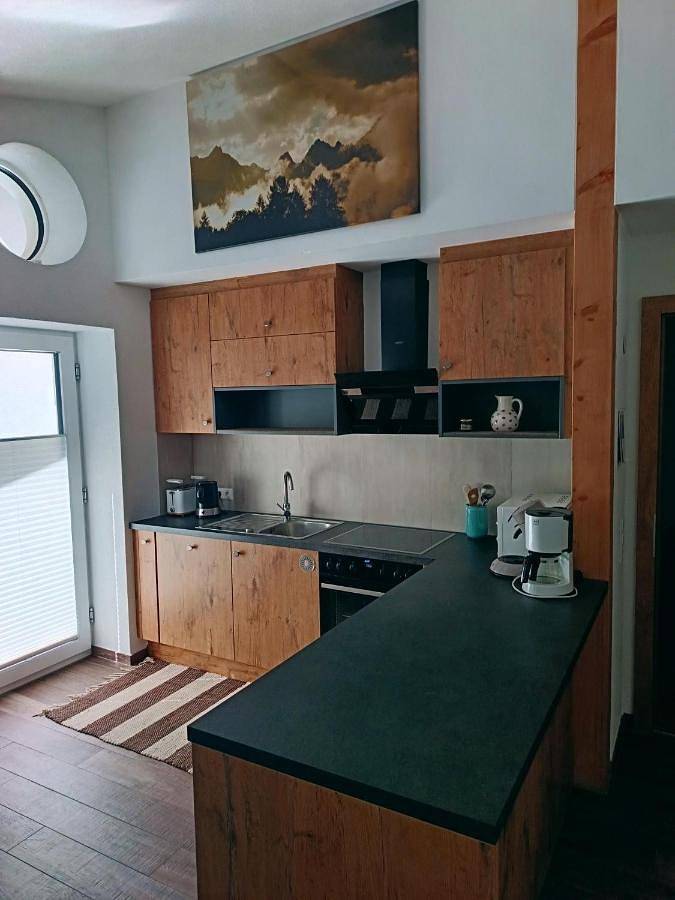 Cały apartament, Haus Bergfrieden in Kaunergrat, Kaunertal