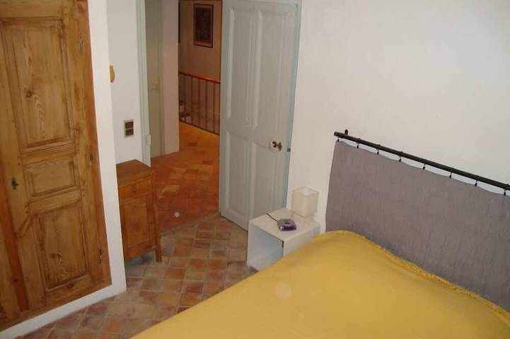 Location de vacances pour 4 personnes, avec terrasse et jardin à Cairanne - 4