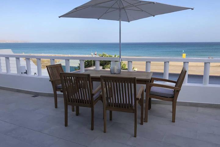 Bungalow für 3 Personen, mit Terrasse in Costa Calma