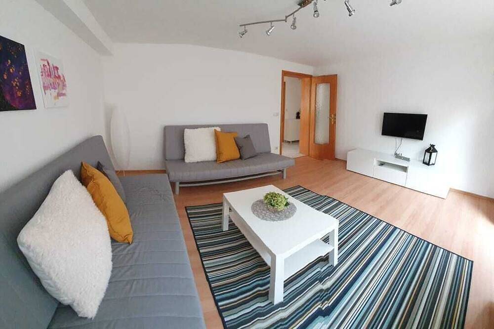Ganze Wohnung, Ferienwohnung Hemsbach an der Bergstraße in Hemsbach, Kurpfalz