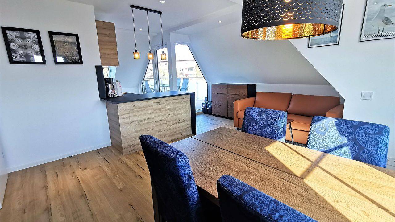 Ganze Ferienwohnung, Ferienwohnung für 5 Personen (60 m²) in Bargteheide in Bargteheide, Kreis Stormarn