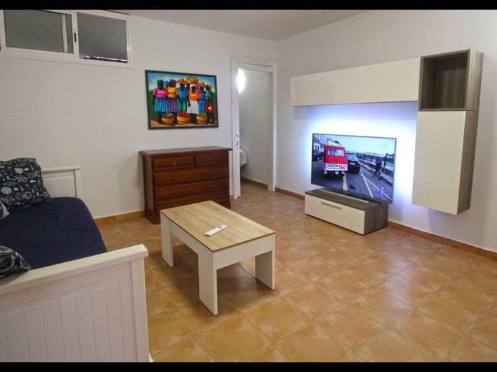 Apartamento entero, Alquiler de vacaciones "Dúplex Fuerte Horizonte" con Wi-Fi, terrazas y piscina compartida in Costa de Antigua, Antigua