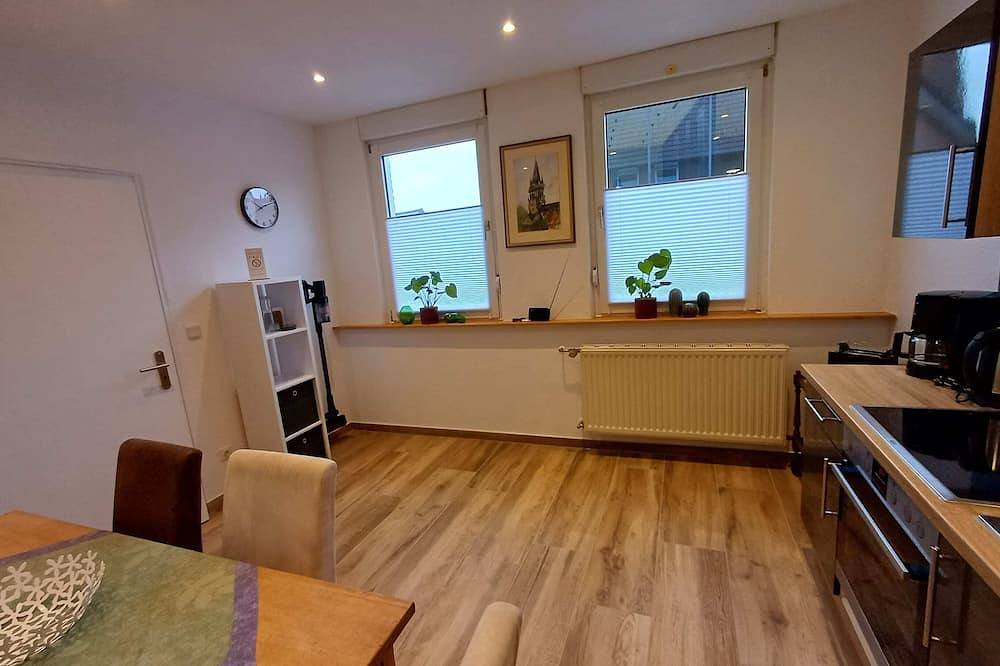 Ganze Wohnung, Ferienwohnung Weber, 90 m2, 1-5 Pers. in Ascheberg, Münsterland