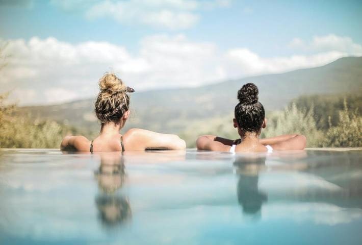 Albergue para 4 personas, con Terraza y Jardín además de Piscina y Vistas en Gaucín - 2