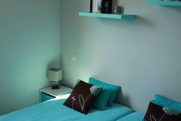 Villa pour 4 Personnes dans Propriano, Arrondissement de Sartène, Photo 3