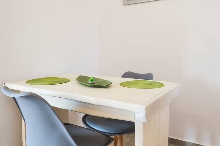 Appartement de vacances pour 3 personnes
